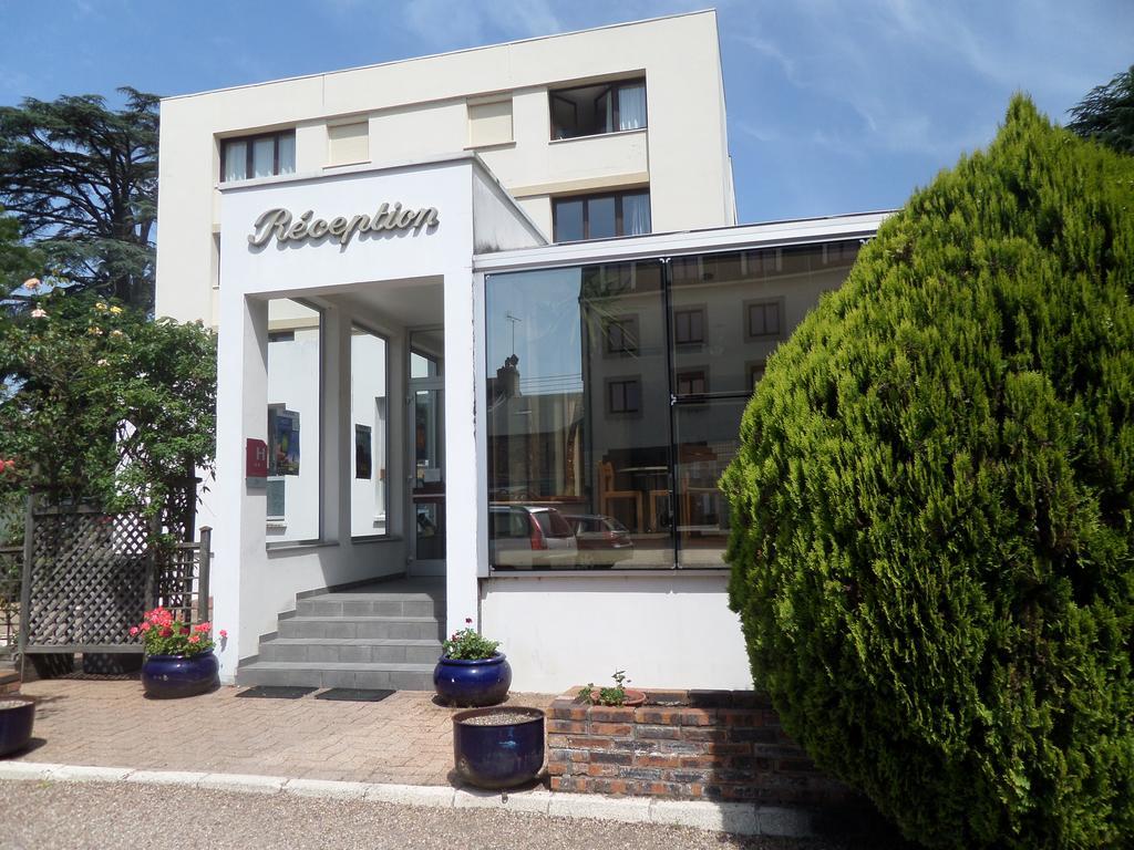 Promotel Saint-Jean-de-Braye Extérieur photo