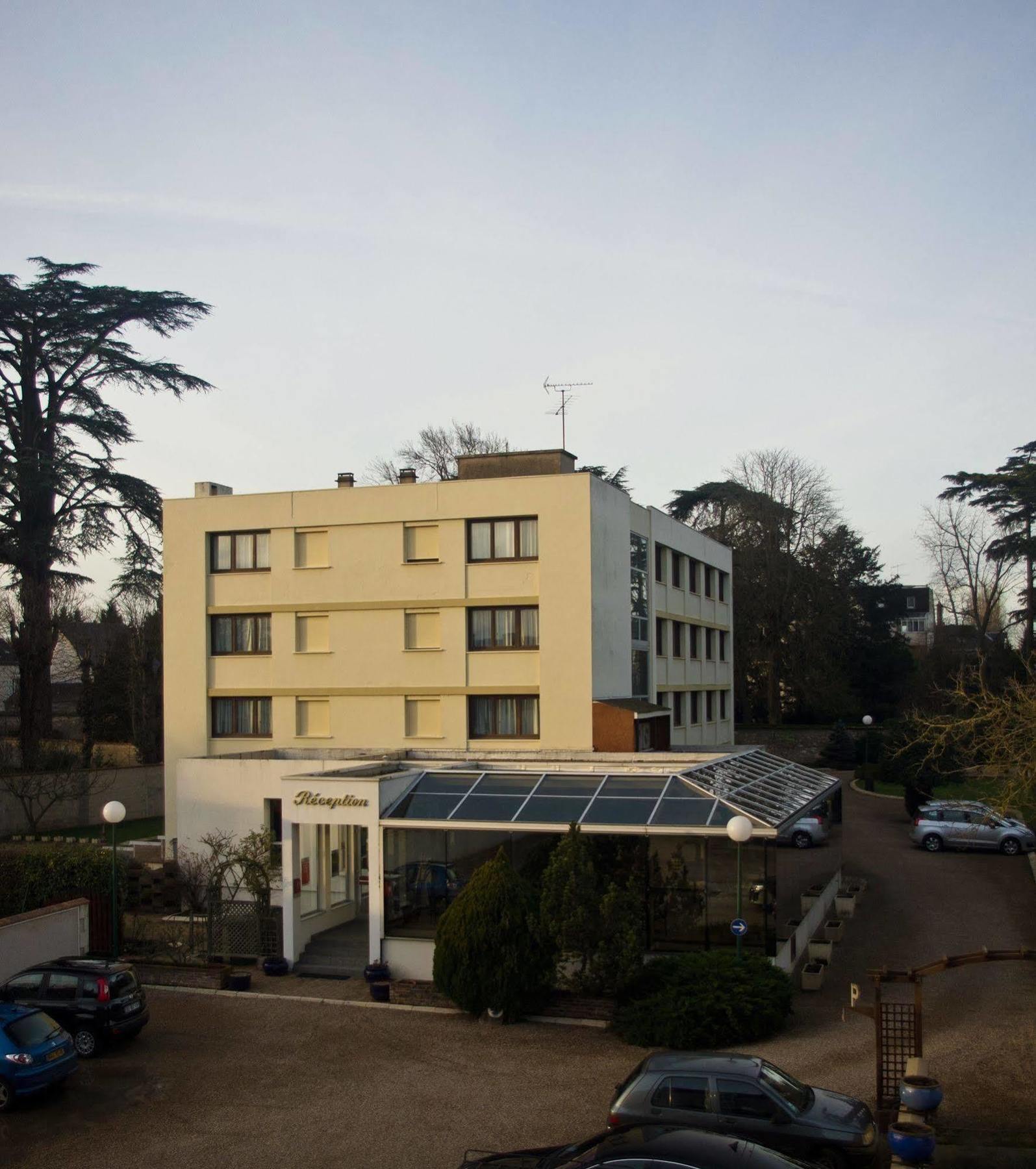 Promotel Saint-Jean-de-Braye Extérieur photo